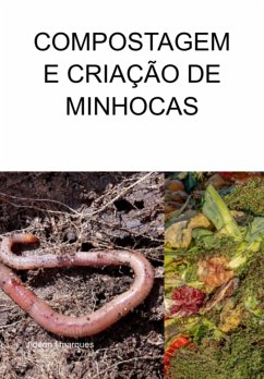 Cover Compostagem E Criação De Minhocas (eBook, ePUB)