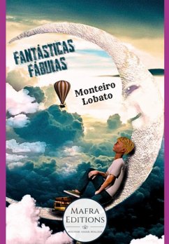 Cover Fantásticas Fábulas. Edição Especial Ilustrada (eBook, ePUB)