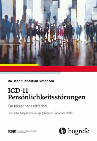 ICD-11 Persönlichkeitsstörungen (eBook, PDF)