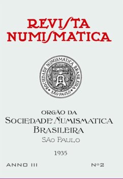 Cover Revista Numismática - 1935 - Nº 2 - Ano Iii (eBook, PDF)