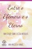 Entre O Efêmero E O Eterno (eBook, PDF)