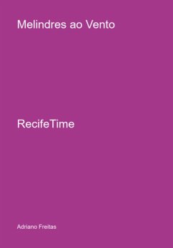 Cover Melindres Ao Vento (eBook, ePUB)