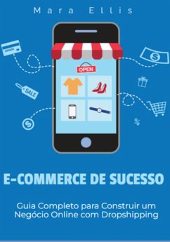 E-commerce De Sucesso (eBook, ePUB) - Ellis, Mara