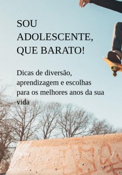 Cover Sou Adolescente, Que Barato! (eBook, ePUB)