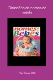 Dicionário De Nomes De Bebês (eBook, PDF)