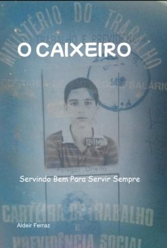 Cover O Caixeiro (eBook, PDF)
