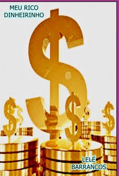 Cover Meu Rico Dinheirinho (eBook, PDF)