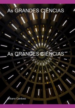 Cover As Grandes Ciências (eBook, ePUB)