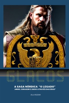 Cover Glacos E A Saga Nórdica: 