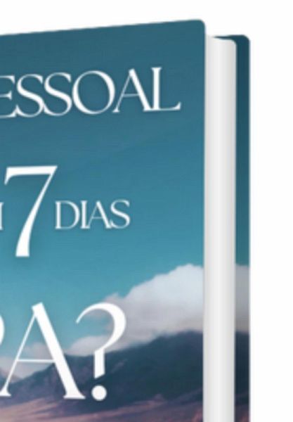 Desafio Pessoal Revolução Em 7 Dias Topa? (eBook, PDF) Desafio Pessoal Revolução Em 7 Dias Topa? (eBook, PDF)
