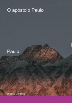 Cover O Apóstolo Paulo (eBook, ePUB)