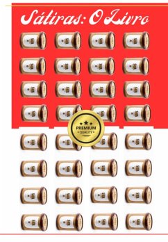 Cover Strs: O Livro. Sátiras: O Livro (eBook, PDF)