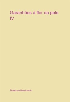 Cover Garanhões À Flor Da Pele Iv (eBook, ePUB)