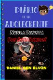 Diário De Um Adolecrente: Nunca Desista Dos Seus Sonhos! (eBook, PDF)