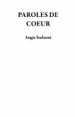 PAROLES DE COEUR (eBook, ePUB)