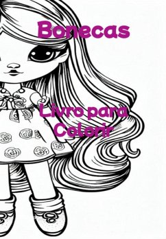 Cover Bonecas (eBook, ePUB)