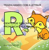 Trabalhando Com A Letra R (eBook, PDF)