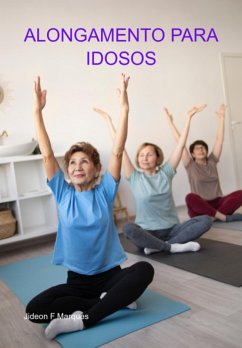 Cover Alongamento Para Idosos (eBook, ePUB)