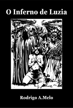 Cover O Inferno De Luzia (eBook, ePUB)