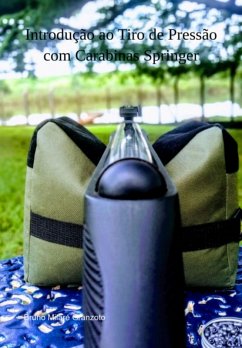 Cover Introdução Ao Tiro De Pressão Com Carabinas Springer (eBook, PDF)