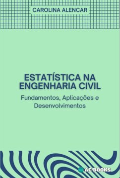 Cover Estatística Na Engenharia Civil (eBook, ePUB)