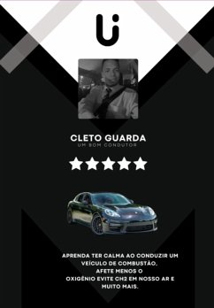 Cover Um Bom Condutor (eBook, PDF)