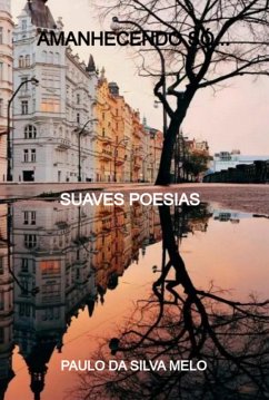 Cover Amanhecendo Só... (eBook, PDF)