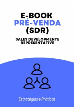 Cover Pré Venda (sdr) Sales Development Representative - (eBook, ePUB)