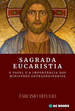 Cover Sagrada Eucaristia (eBook, ePUB)