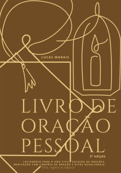 Cover Livro De Oração Pessoal (eBook, ePUB)
