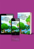 Versos Da Natureza: Poesias - Um Canto De Amor À Vida (eBook, ePUB)