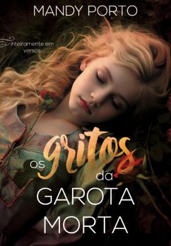 Cover Os Gritos Da Garota Morta (eBook, PDF)