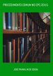 Procedimento Comum No Cpc/2015 (eBook,... - Bild 1