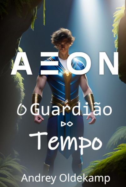 Aeon O Guardião Do Tempo (eBook, ePUB)