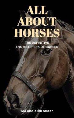 Cover All About Horses (eBook, ePUB)