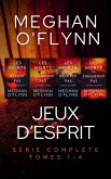 Jeux d'Esprit : Série Complète ( Tomes 1 - 4 ) (eBook, ePUB) Jeux d'Esprit : Série Complète ( Tomes 1 - 4 ) (eBook, ePUB)