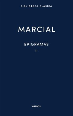 Epigramas II (eBook, ePUB) - Marcial