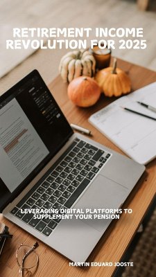 Cover Retirement Income Revolution for 2025 (eBook, ePUB)