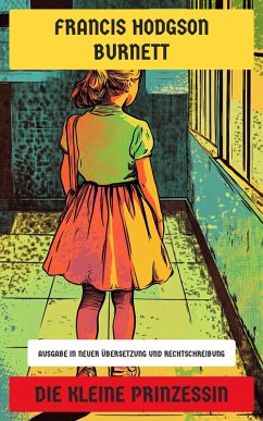Cover Die kleine Prinzessin (eBook, ePUB)