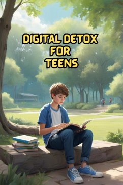 Cover Digital Detox for Teens (1) (eBook, ePUB)