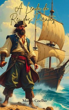 A Lenda do Rei dos Piratas (eBook, ePUB) - Coelho, Marco