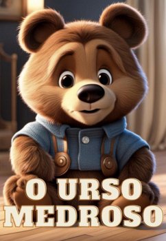 O Urso Medroso (eBook, ePUB) - Ferreira, Henrique