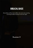 Biblical Basis (eBook, ePUB)