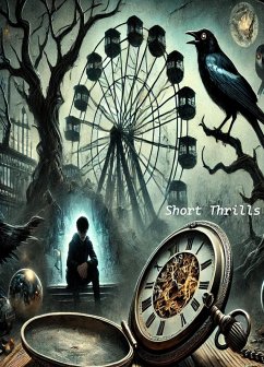 Cover Short Thrills (eBook, ePUB)