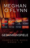 Gedankenspiele: Komplette Serie (Bände 1-4) (eBook, ePUB)