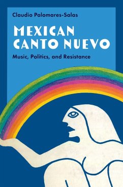 Cover Mexican Canto Nuevo (eBook, PDF)