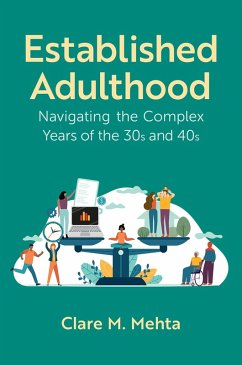 Cover Established Adulthood (eBook, PDF)