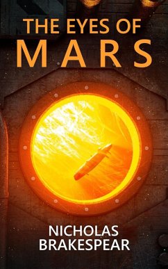 The Eyes Of Mars (eBook, ePUB) Cover The Eyes Of Mars (eBook, ePUB)