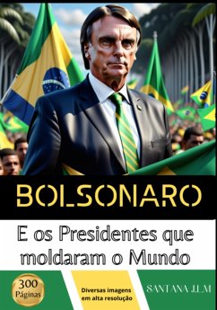 Livro Do Bolsonaro (eBook, ePUB) - J. l. m, Santana