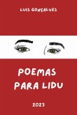 Poemas Para Lidu (eBook, ePUB)